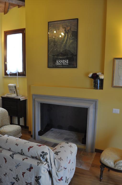 Antico Acquedotto B&B Perugia Eksteriør billede