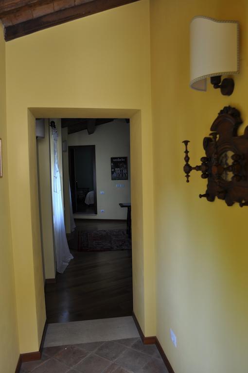 Antico Acquedotto B&B Perugia Eksteriør billede