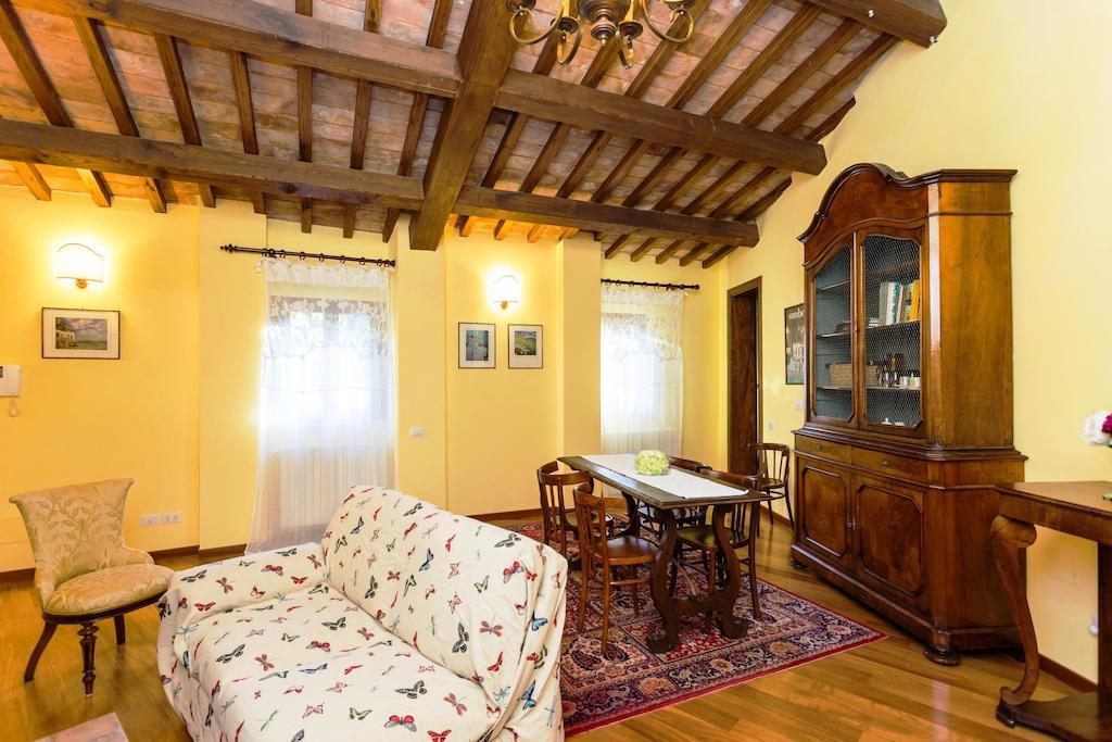 Antico Acquedotto B&B Perugia Eksteriør billede