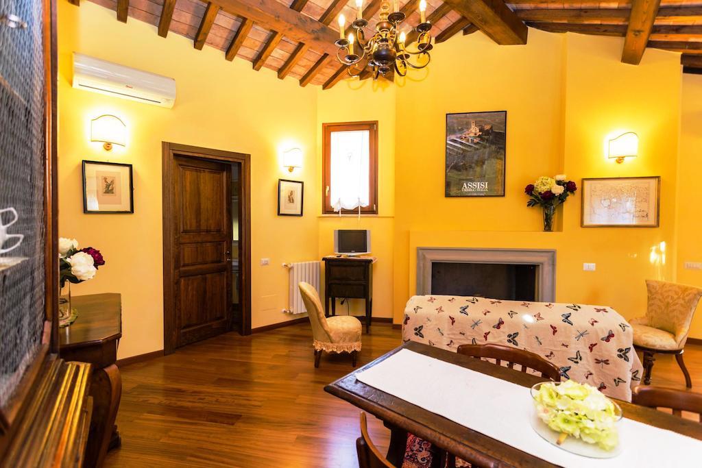 Antico Acquedotto B&B Perugia Eksteriør billede
