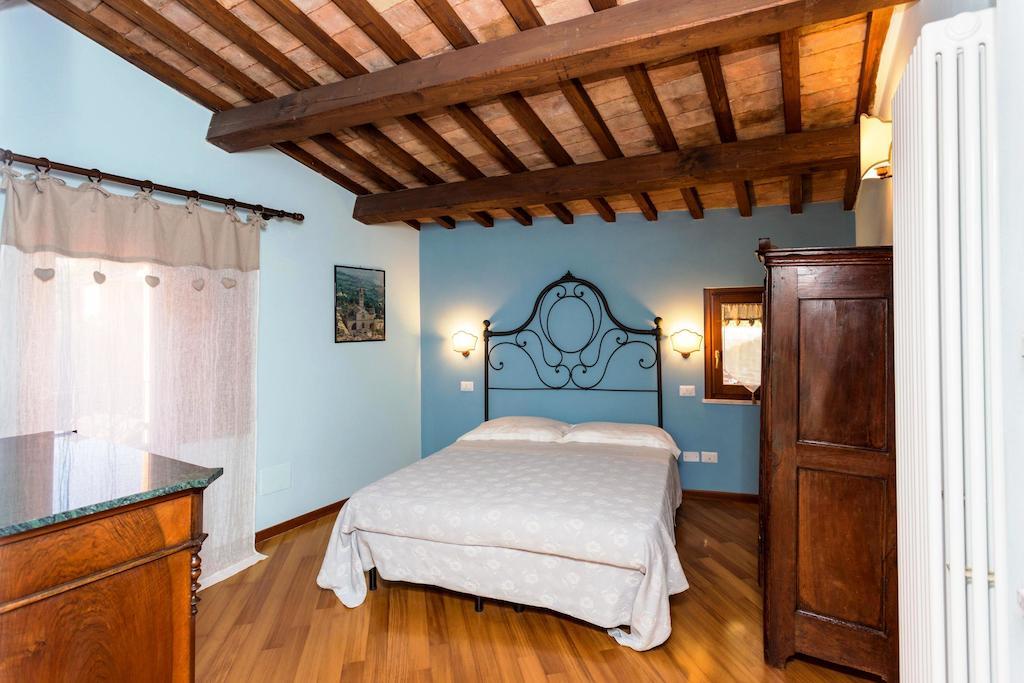 Antico Acquedotto B&B Perugia Værelse billede