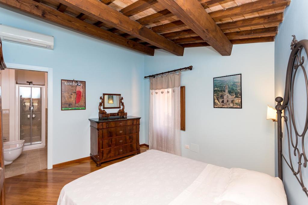 Antico Acquedotto B&B Perugia Værelse billede
