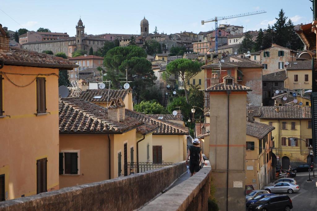 Antico Acquedotto B&B Perugia Eksteriør billede