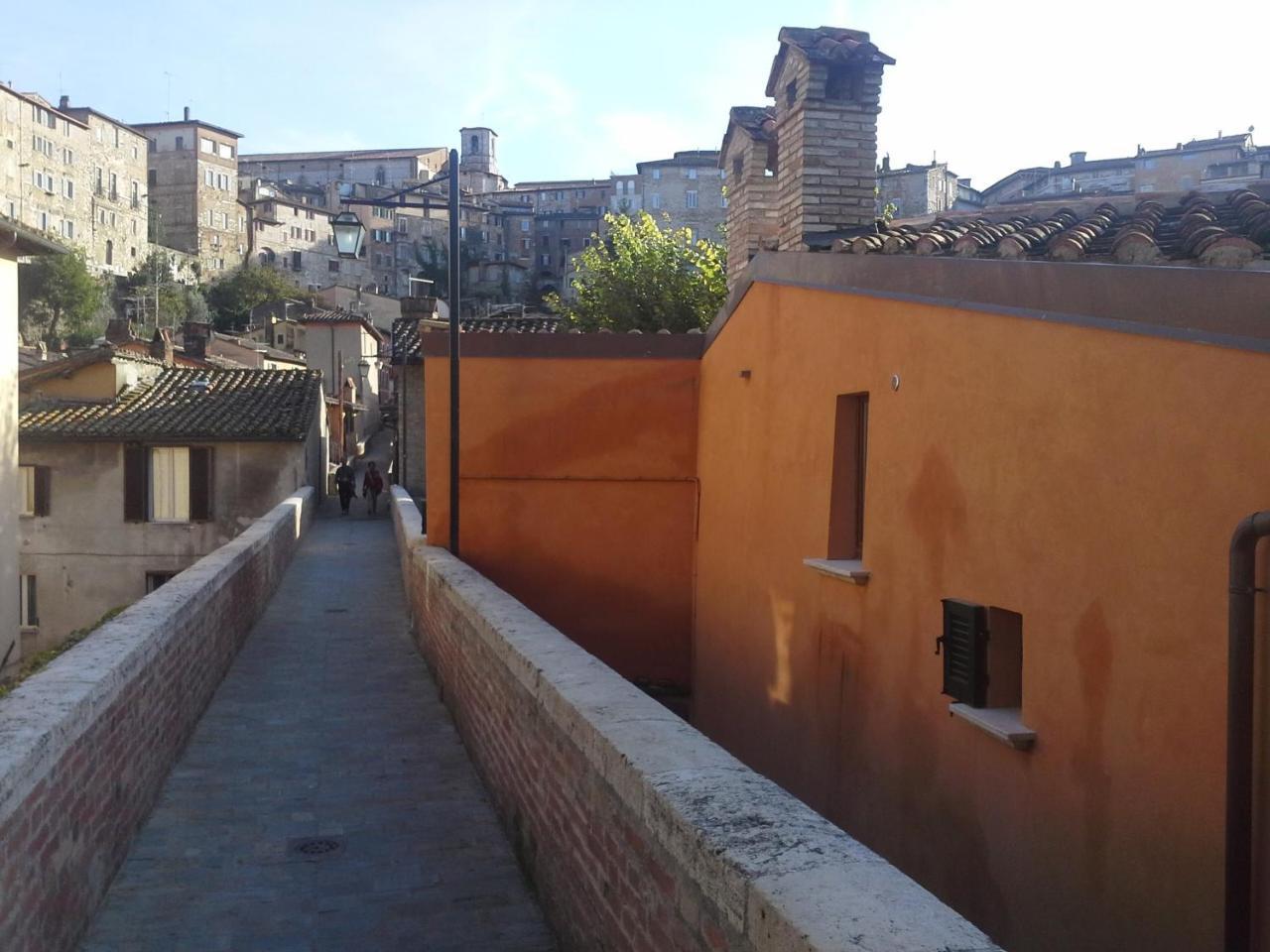 Antico Acquedotto B&B Perugia Eksteriør billede