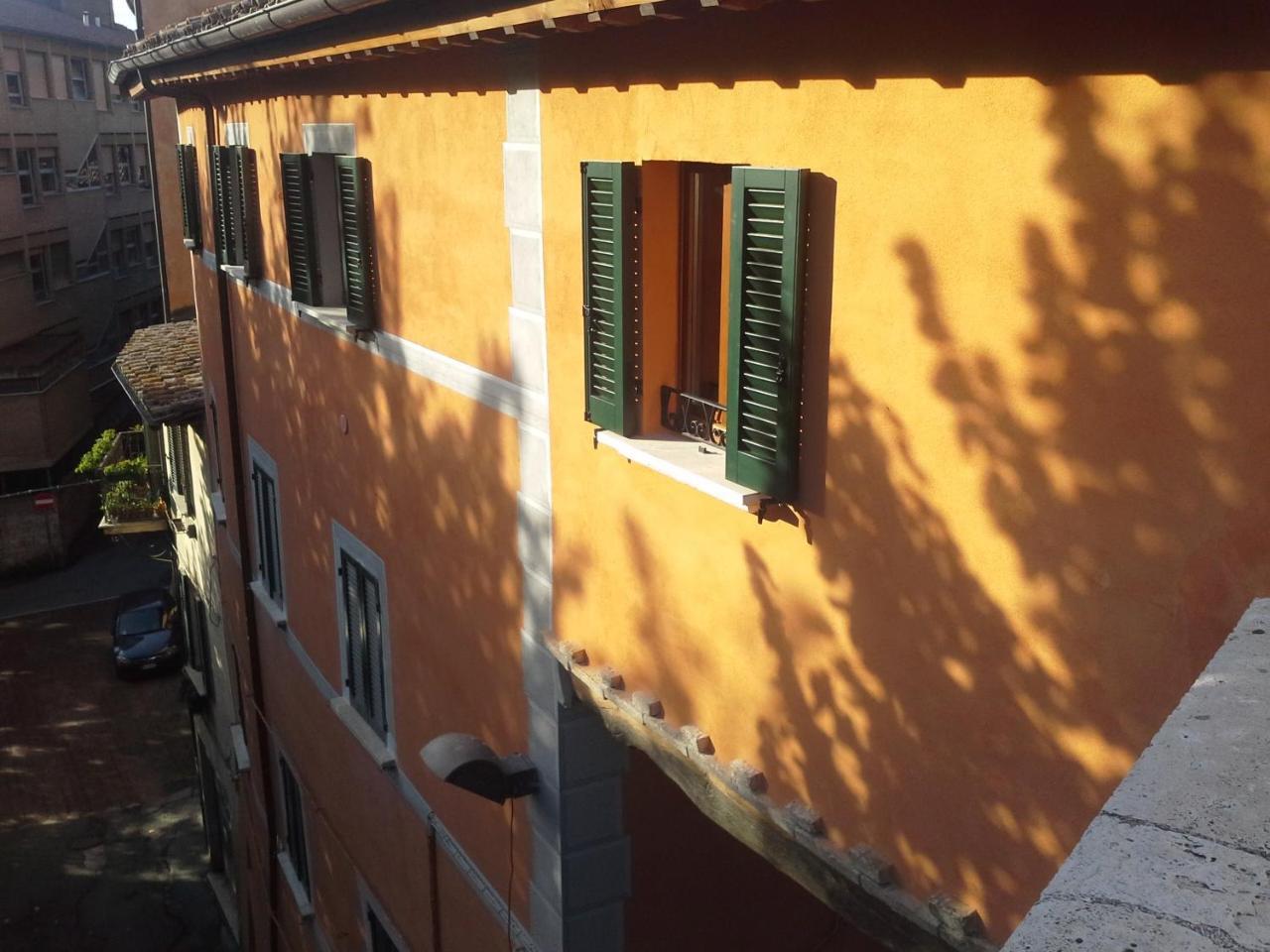 Antico Acquedotto B&B Perugia Eksteriør billede