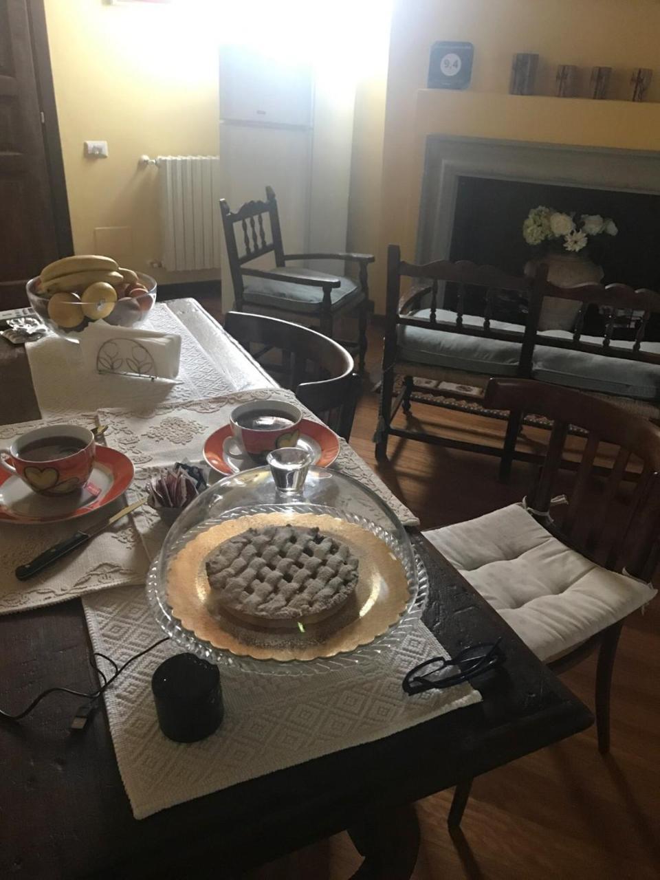 Antico Acquedotto B&B Perugia Eksteriør billede