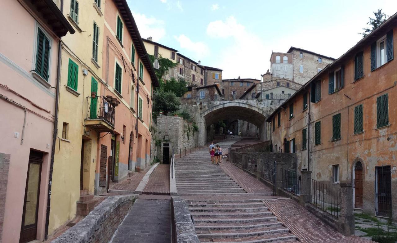 Antico Acquedotto B&B Perugia Eksteriør billede